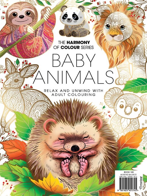 Title details for Colouring Book: Baby Animals  by Nuclear Enterprises Pty Ltd - Available